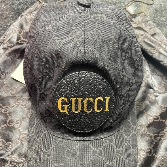 Gucci Baseball Cap main image 4